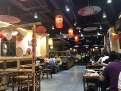 -锅来乐地锅鸡(安亭店)