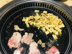 牛板筋-东北烤肉(钟鼎名悦店)