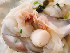 -海萍馄饨(湖北路店)