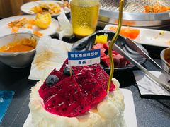 -東盛炭烤自助料理(浦东文峰广场店)