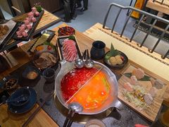 -湊湊火锅·茶憩(东城万达店)