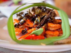 -沃阁巴厘原墅餐厅