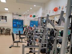 -中田健身工作室(博兴路店)