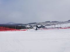 -长白山华美胜地滑雪场