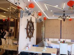 -渔中舟海鲜大排档(普陀沈家门店)