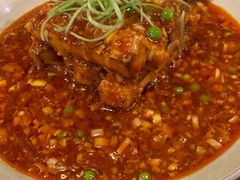 鱼香茄条-华豫川酒家(大卫城店)