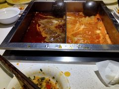 -刘一手火锅(万达广场店)