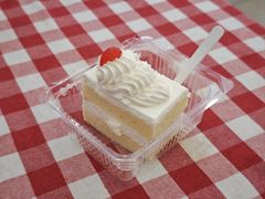 -红宝石·鲜奶小方·海派西点房(南丹店)