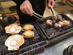 -白仁仔· 活烤海鲜 宵夜(豫园店)