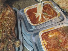 -清真·馬坡二旦烧烤(人生一串拍摄店)