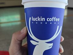 -瑞幸咖啡(凤凰海负一楼美食街店)