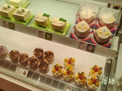 -好利来(牡丹园店)