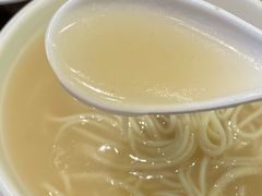 刀鱼汁面-老半斋(福州路店)
