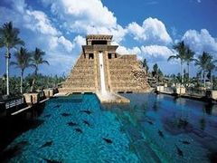 -亚特兰蒂斯水世界冒险乐园