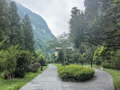 -重庆神龙峡漂流