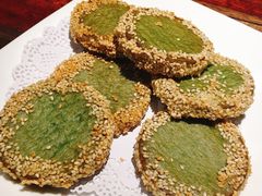 江南绿茶饼-绿茶餐厅(华联万柳店)