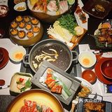 【花潮】海口豪华日料自助上新啦，“马粪海胆”超级丝滑鲜甜！