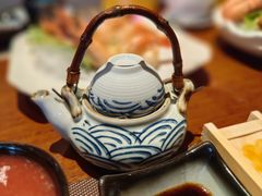松茸土瓶汤-福樱兰海鲜放题铁板烧(加州店)