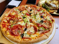 魏斯里披萨-魏斯理汉堡(西安沣东吾悦店)