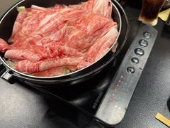 -和牛 烧肉寿喜烧涮锅 善(心斎橋店)