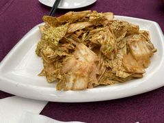 乾隆白菜-万柳阁小馆·花园餐厅(龙潭湖店)