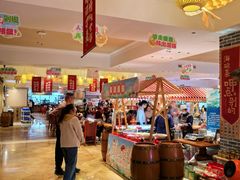 -圣爵菲斯大酒店(长沙世界之窗店)