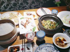 -小放牛炒菜馆(华北商厦店)