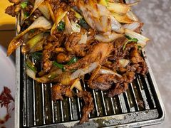 贝勒爷烤羊肉-局气 烤鸭·北京菜(光华路店)