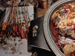 -烤匠麻辣烤鱼(观音桥大融城店)
