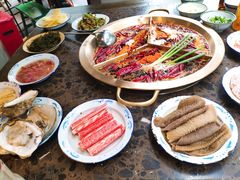 -叁口煮老火锅(东升店)