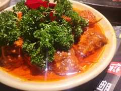 -蜀大侠火锅(少陵路店)