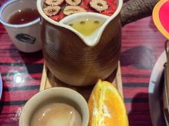 -沙胆彪炭炉牛杂煲(上海日月光广场店)