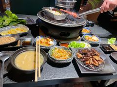 -炭虎烤肉(桂林路店)