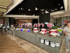 -青岛银沙滩温德姆至尊酒店