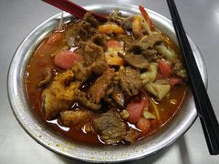 -铭辉沙嗲面(新街商业城店)