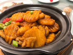 -小厨娘淮扬菜(天印大道店)