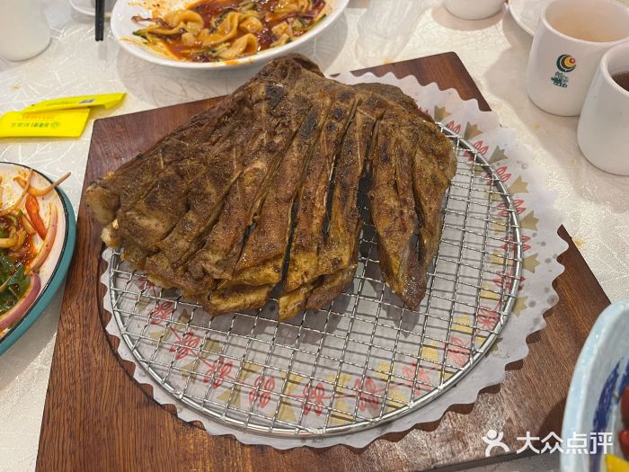 新粤新疆菜清真餐厅(拱北店)图片