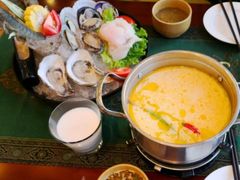 -火舞泰·泰式海鲜火锅餐厅(世纪城店)