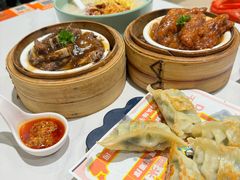 -喜势点·糖沙翁手工茶点·本地人茶居(永庆坊店)