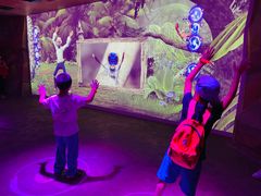 -珠海横琴国家地理探险家中心(创新方)