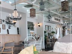 大堂-Vanillacafe香草咖啡(银海大世界店)