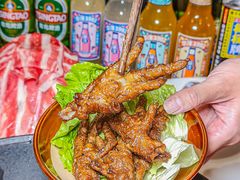 -虾领航小龙虾·吉林烧烤(柳州路店)