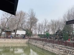 -尚庄度假村·庭台树下·户外烧烤·团建CS·轰趴营地(上庄水库店)