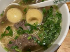 -嘻小北·兰州清汤牛肉面(太平洋森活天地店)
