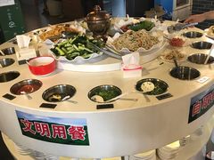 -正福居老北京正宗铜锅泉水涮肉(彰化路店)