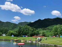 -玉渡山自然风景区