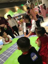 -meland club亲子乐园(石家庄万象城店)