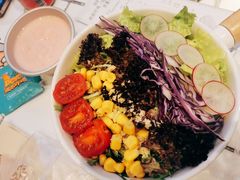 蔬菜沙拉-BOPEYE·波派炸鸡(九霄天地店)