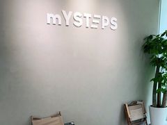 -mYSTEPS健身运动馆(古北店)