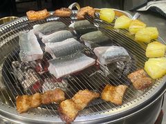 -本炙炭烤·蒲烧活鳗料理店(金沙洲店)
